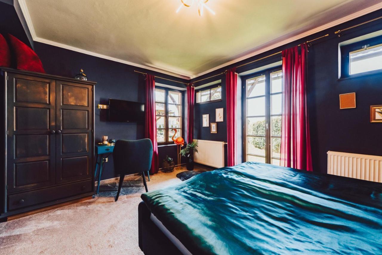 Resort Mlyn Cernovice Cernovice  Zewnętrze zdjęcie