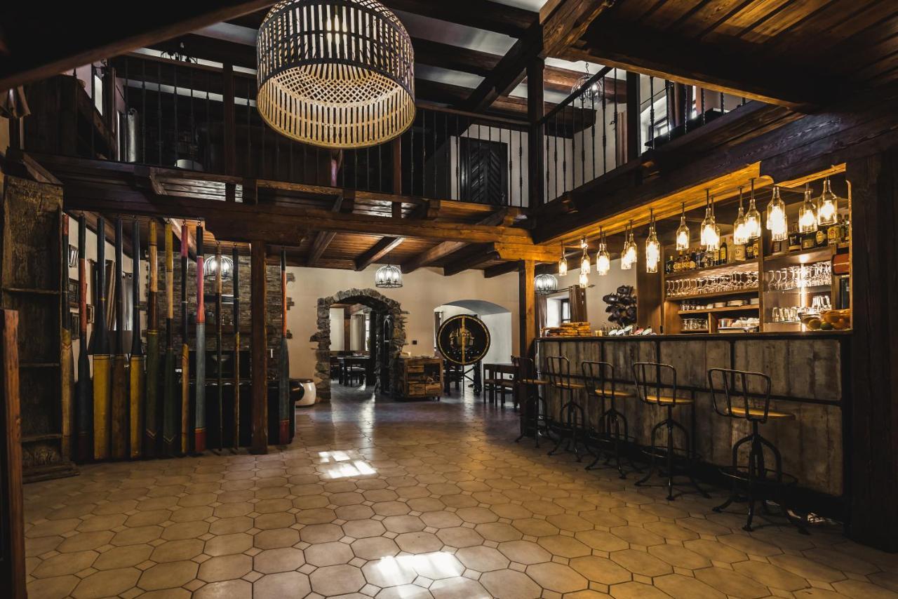 Resort Mlyn Cernovice Cernovice  Zewnętrze zdjęcie